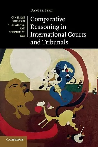 Comparative Reasoning in International Courts and Tribunals cover