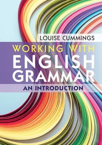 Working with English Grammar cover