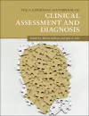 The Cambridge Handbook of Clinical Assessment and Diagnosis cover