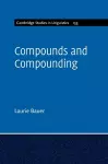 Compounds and Compounding cover