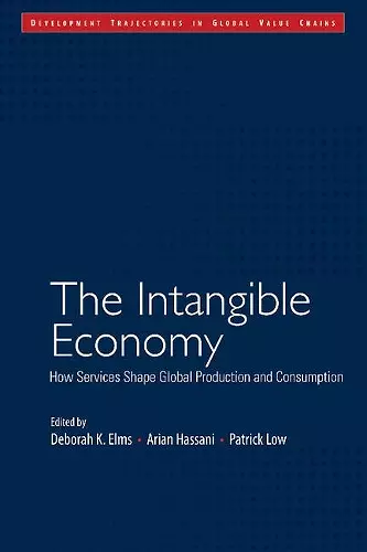 The Intangible Economy cover