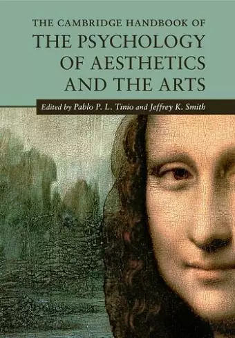 The Cambridge Handbook of the Psychology of Aesthetics and the Arts cover