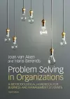 Problem Solving in Organizations cover