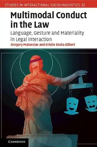 Multimodal Conduct in the Law cover