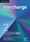 Interchange Level 2 Presentation Plus USB cover