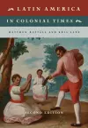 Latin America in Colonial Times cover