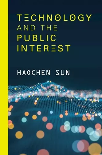 Technology and the Public Interest cover