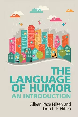 The Language of Humor cover