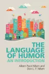 The Language of Humor cover