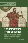 The Reformation of the Decalogue cover