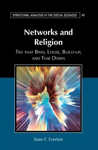 Networks and Religion cover