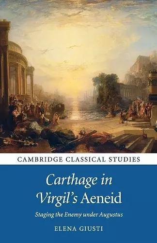 Carthage in Virgil's Aeneid cover