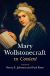 Mary Wollstonecraft in Context cover