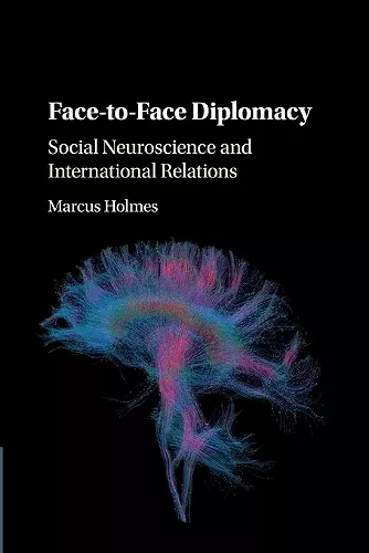 Face-to-Face Diplomacy cover