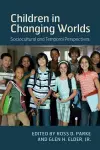 Children in Changing Worlds cover