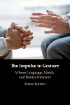 The Impulse to Gesture cover