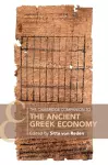 The Cambridge Companion to the Ancient Greek Economy cover