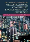 The Cambridge Handbook of Organizational Community Engagement and Outreach cover