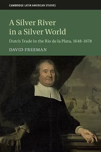 A Silver River in a Silver World cover