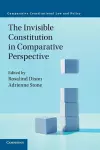 The Invisible Constitution in Comparative Perspective cover