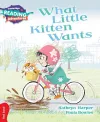 Cambridge Reading Adventures What Little Kitten Wants Red Band cover