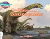 Cambridge Reading Adventures The Rise of the Sauropods White Band cover