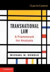 Transnational Law cover