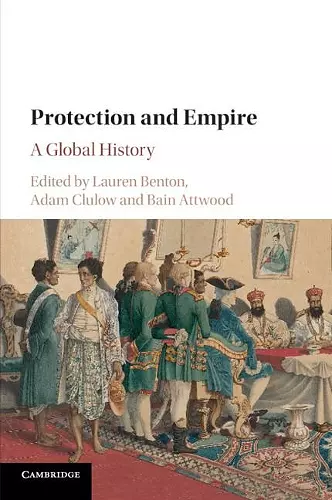 Protection and Empire cover