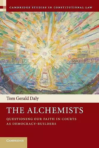 The Alchemists cover