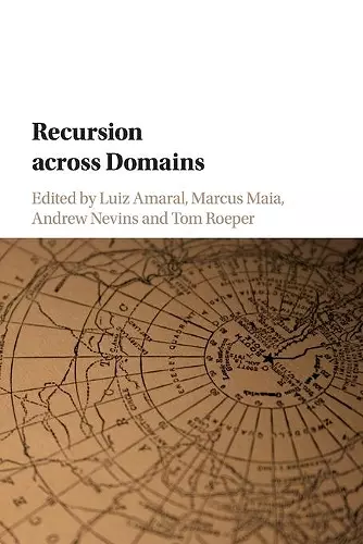 Recursion across Domains cover