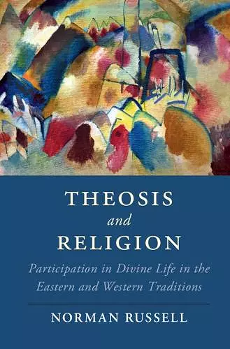 Theosis and Religion cover