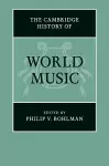 The Cambridge History of World Music cover