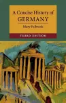 A Concise History of Germany cover