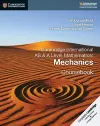 Cambridge International AS & A Level Mathematics: Mechanics Coursebook cover
