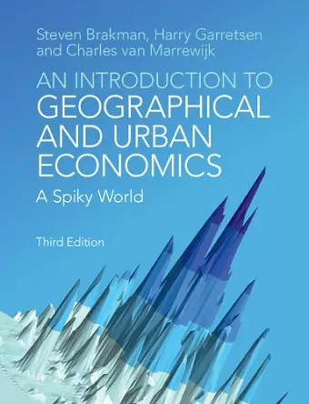 An Introduction to Geographical and Urban Economics cover