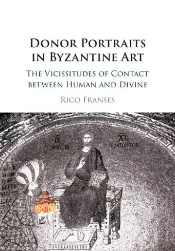 Donor Portraits in Byzantine Art cover