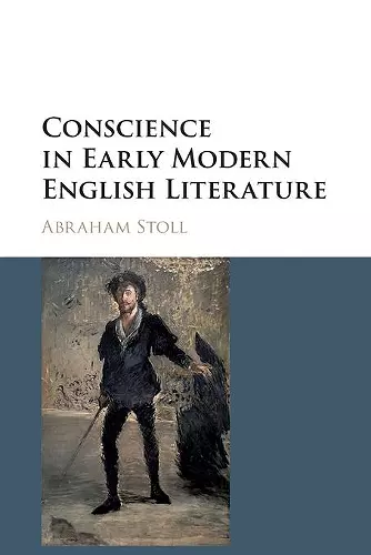 Conscience in Early Modern English Literature cover