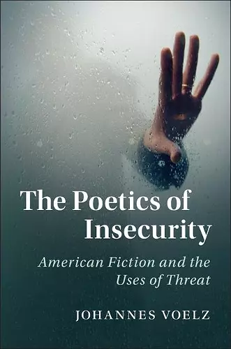 The Poetics of Insecurity cover