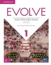 Evolve Level 1 Video Resource Book with DVD cover