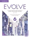 Evolve Level 6 Video Resource Book with DVD cover
