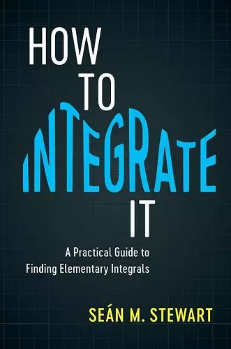 How to Integrate It cover