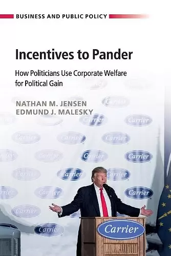 Incentives to Pander cover