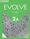 Evolve Level 2A Workbook with Audio cover