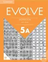 Evolve Level 5A Workbook with Audio cover