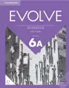 Evolve Level 6A Workbook with Audio cover