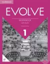 Evolve Level 1 Workbook with Audio cover