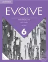 Evolve Level 6 Workbook with Audio cover