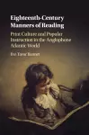 Eighteenth-Century Manners of Reading cover