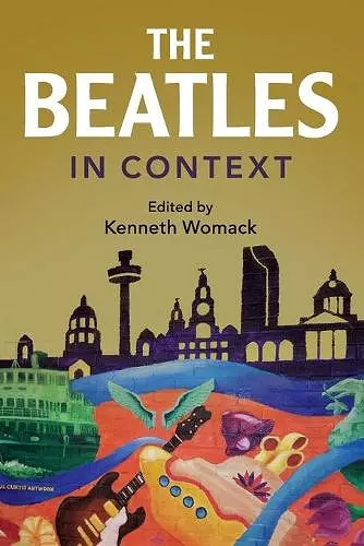 The Beatles in Context cover