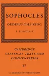 Sophocles: Oedipus the King cover